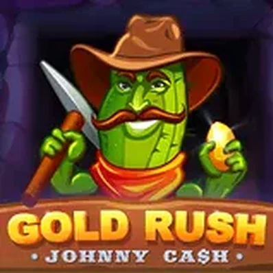 Gold Rush with Johnny Cash — BGaming