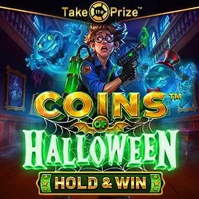 Coins of Halloween - Hold & Win — Betsoft
