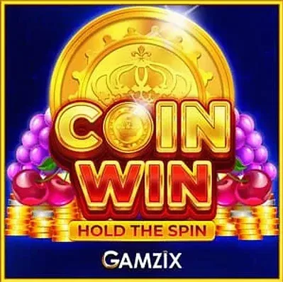 Coin Win: Hold The Spin — Gamzix
