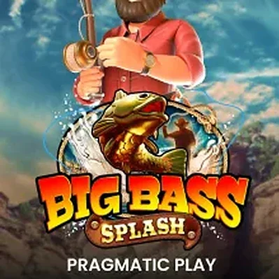 Big Bass Splash — Pragmatic Play