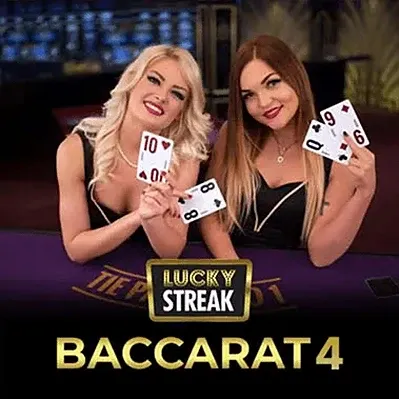 Baccarat 4 — Lucky Streak