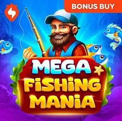 Mega Fishing Mania — Slotopia