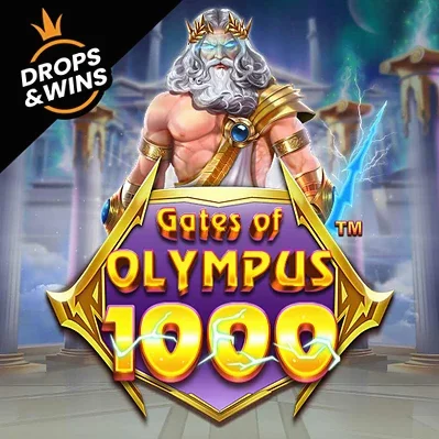 Gates of Olympus 1000 — Pragmatic Play